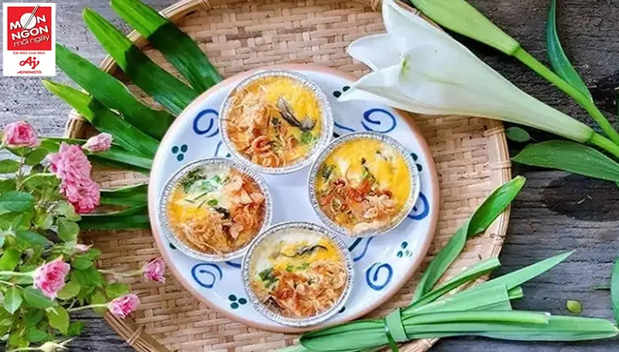 H&agrave;u ch&eacute;n nước xốt ti&ecirc;u xanh