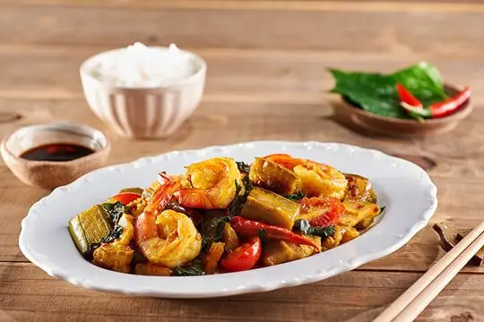 C&agrave; t&iacute;m x&agrave;o t&ocirc;m thịt