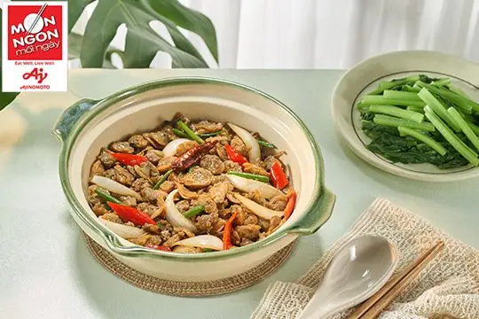 ngh&ecirc;u kho nước tương kiểu singapore