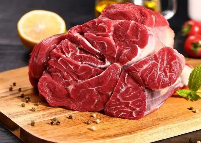 Phân loại bắp bò và mẹo chọn bắp bò tươi ngon