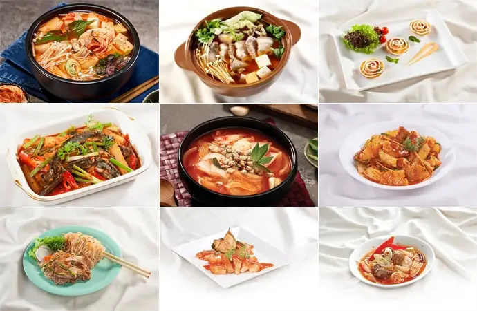 10+ cách biến tấu kim chi thành các món ăn ngon hết sẩy