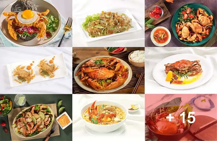 10+ cách nấu món cua biển siêu ngon không thể bỏ qua