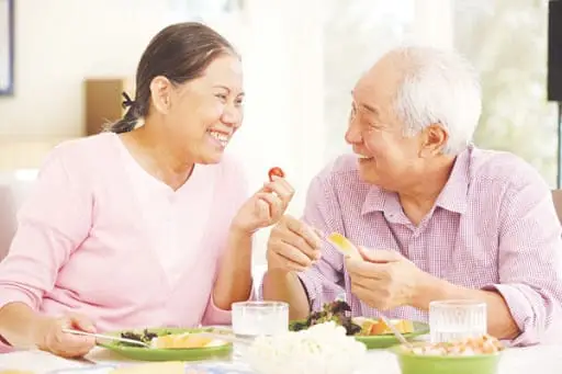 2 thực đơn cho Ông Bà tăng đề kháng phòng Covid 19