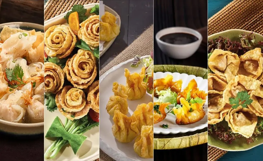 5 cách biến tấu món hoành thánh truyền thống hấp dẫn hơn
