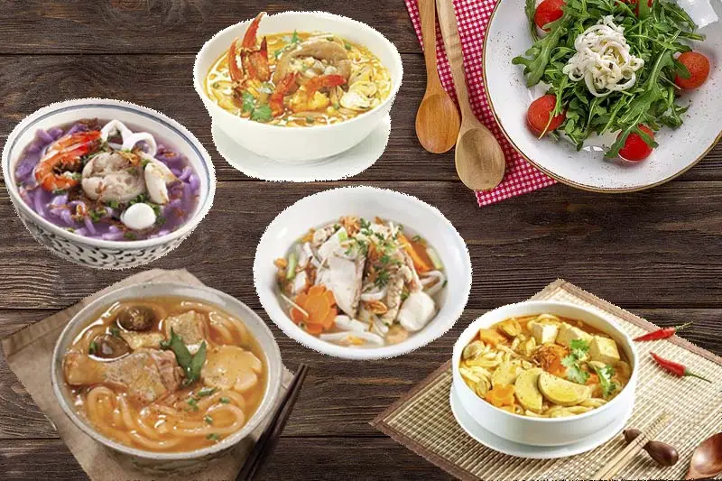 5 cách nấu bánh canh ngon chuẩn vị từ chay đến mặn