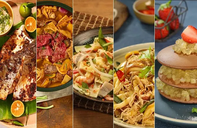 5 món ăn mới siêu ngon cho cả nhà sum họp đón Tết