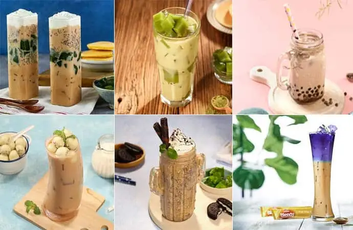 6 cách nấu trà sữa đơn giản tại nhà đã cơn thèm mùa dịch