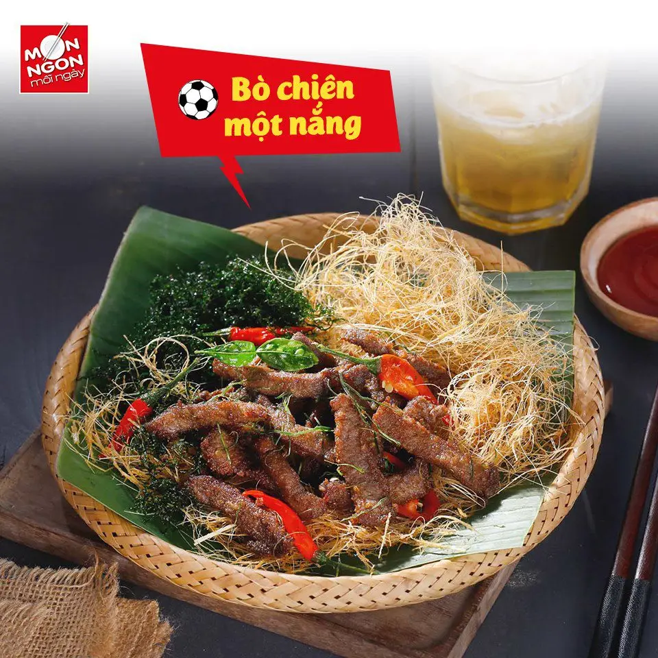 7 món ăn vặt nhâm nhi để cả nhà cùng xem bóng đá