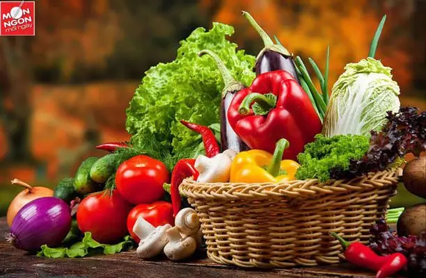 Bí Quyết Chọn Rau Củ Quả