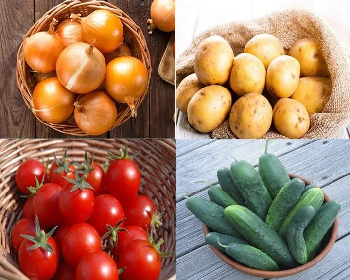 Bỏ túi bí quyết bảo quản rau củ tươi được lâu hơn