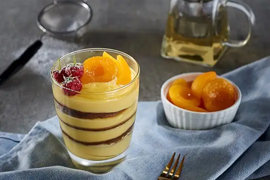Cách làm pancake phô mai mơ: Bé yêu thích, cả nhà đều mê