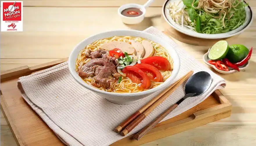 b&uacute;n ri&ecirc;u cua bắp b&ograve;