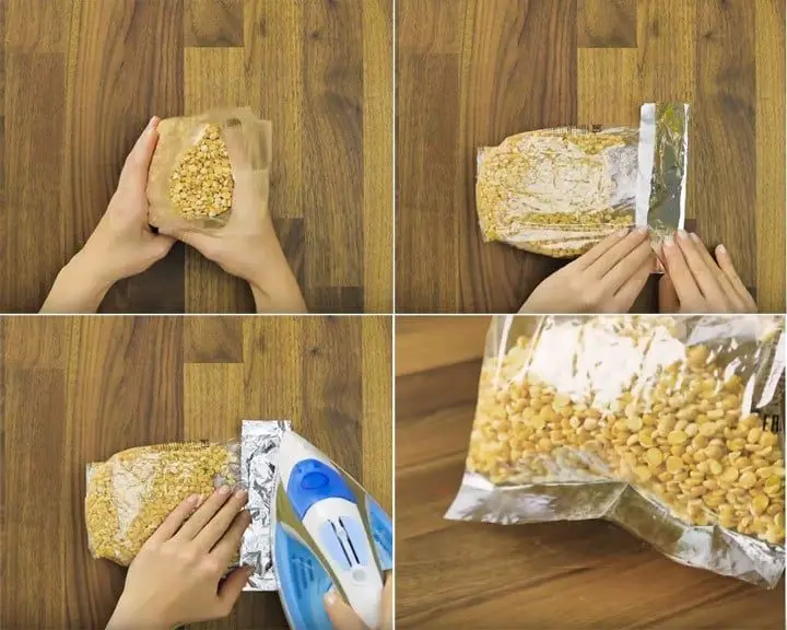 tận dụng ngay đồ t&aacute;i chế để l&agrave;m dụng cụ nh&agrave; bếp