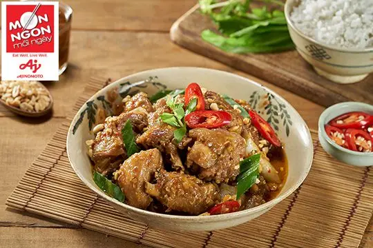 Thực đơn 6 M&oacute;n ăn mới Ngon Cho Bữa Tiệc Lễ 30/4