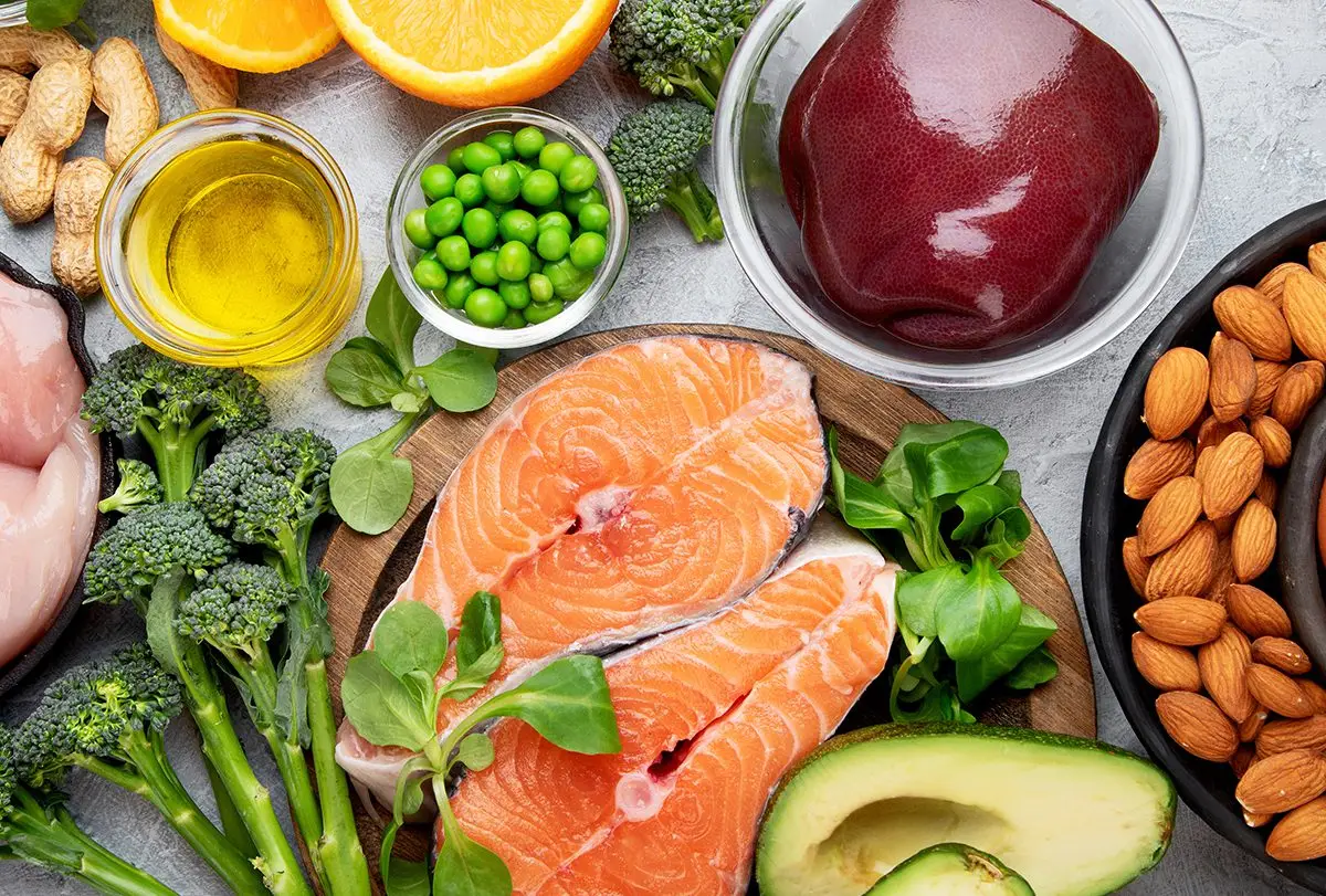 foods for fight anemia feat