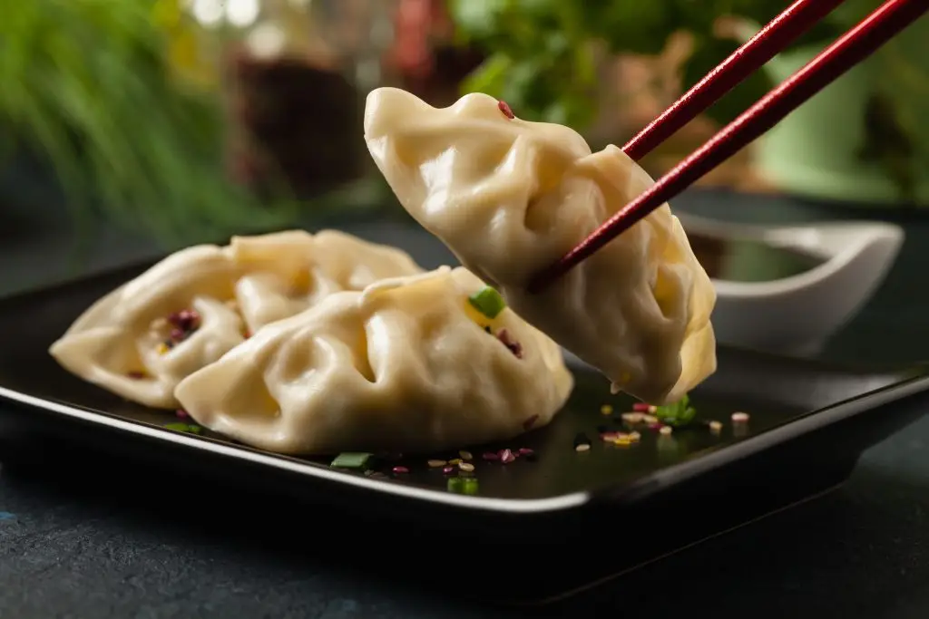 M&oacute;n b&aacute;nh Gyoza c&oacute; nhiều c&aacute;ch chế biến đơn giản nhưng thơm ngon