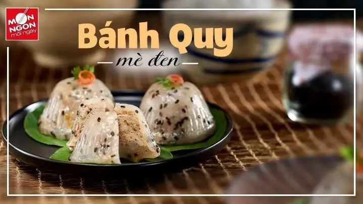 banh qui me den