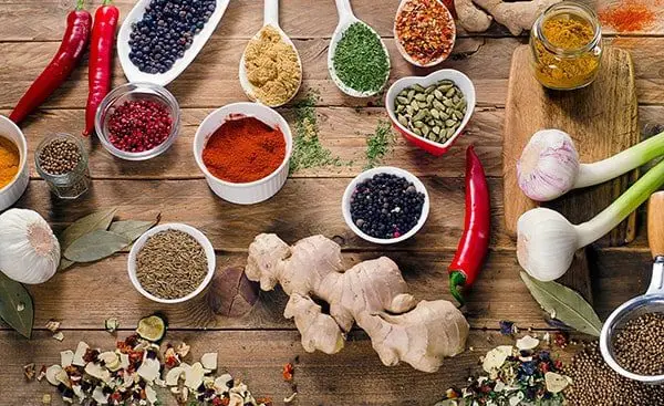 B&iacute; k&iacute;p ướp gia vị ngon như ngo&agrave;i h&agrave;ng