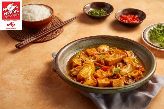 M&iacute;t non kho nấm