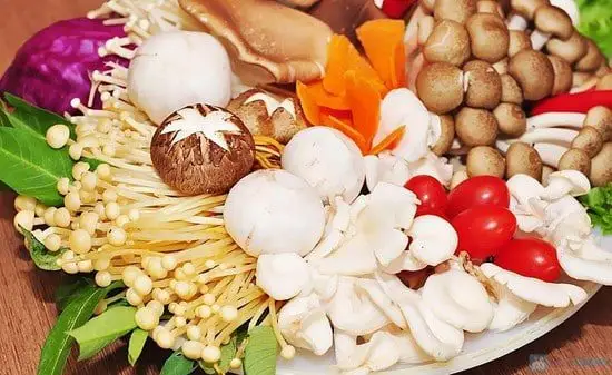 Chế biến nấm v&agrave; những điều 