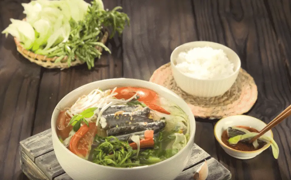 Học Mẹ đảm cách nấu 