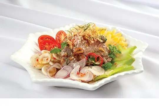 Khai vị với 3 m&oacute;n gỏi si&ecirc;u ngon