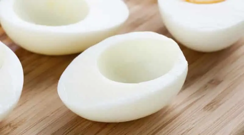 lý do nên ăn lòng trắng trứng
