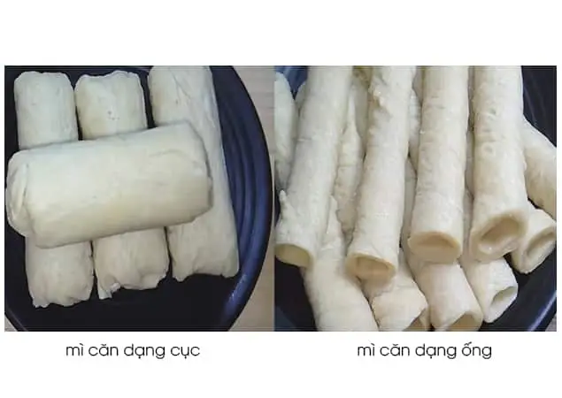 m&igrave; căn