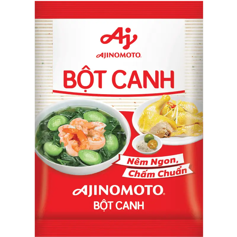 Bột canh