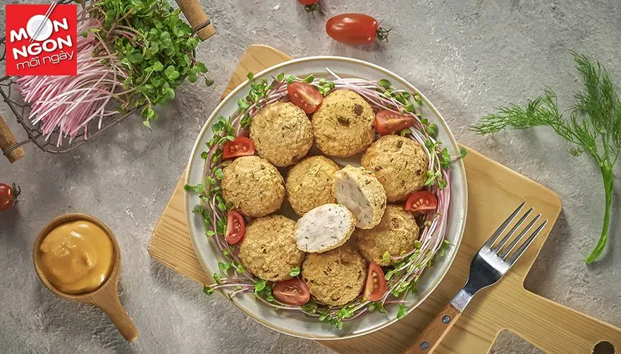 Chả c&aacute; th&igrave; l&agrave;