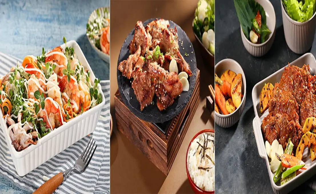 Can gi di dau xa Me hoan toan co the o tiec BBQ ngay tai nha voi 3 mon gon nhe nay nhe