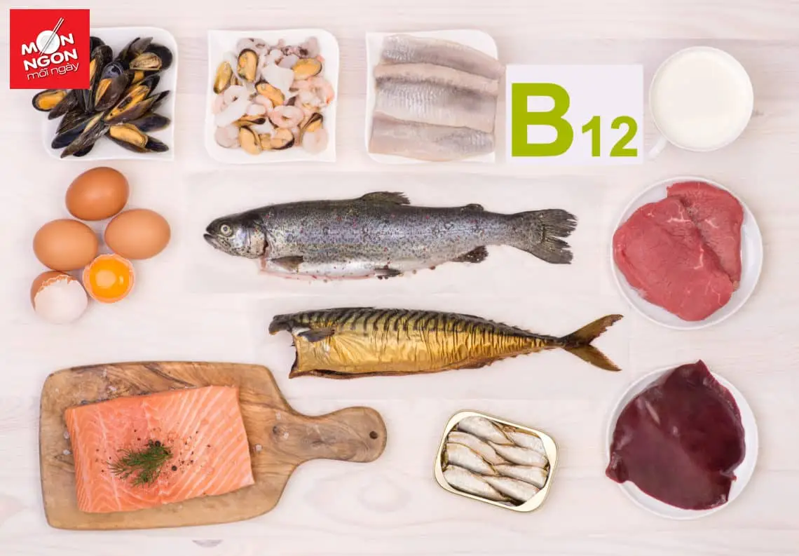 6 thuc pham giau vitamin b12 deponline 1