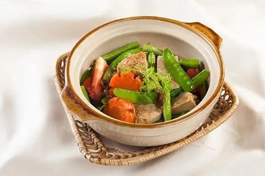 Trổ t&agrave;i với combo m&oacute;n chay si&ecirc;u hấp dẫn