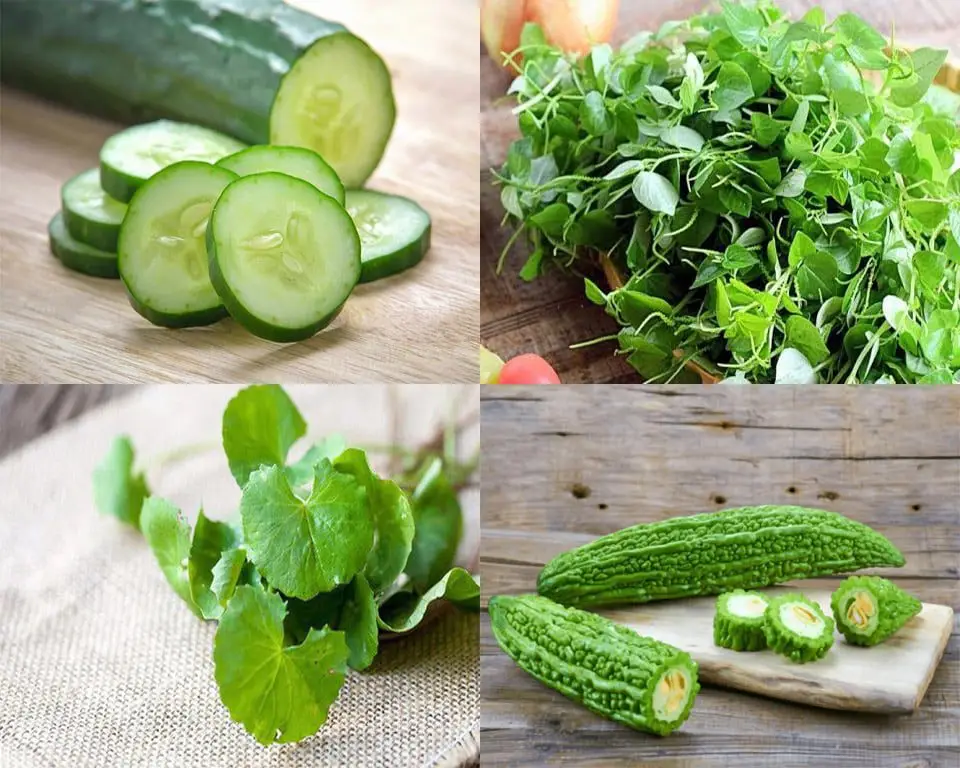 Gợi ý các món salad rau củ ngon nhẹ bụng cho ngày Tết