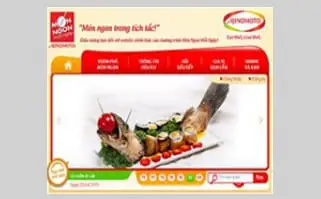 Khám phá trang web mới của chương trình Món Ngon Mỗi Ngày
