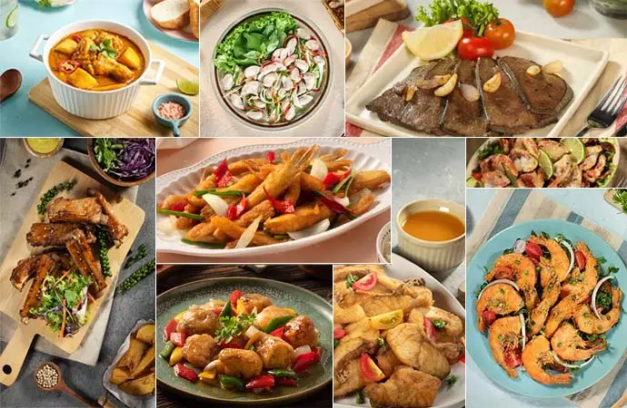 Món ăn ngon mới cho cả nhà sum họp ngày Gia đình Việt