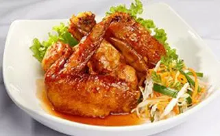 Phong phú thực đơn món gà cho bữa cơm gia đình