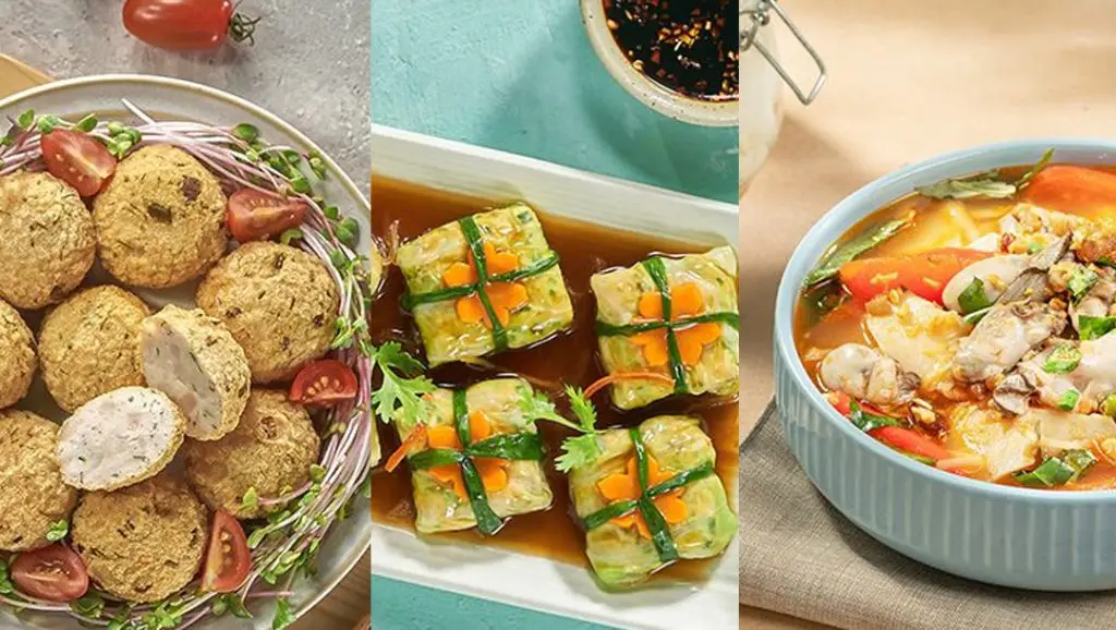 Thực đơn 3 món ngon cho bữa tối mùa đông se lạnh
