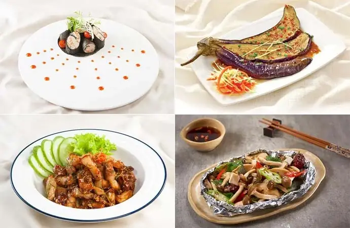 Thực đơn giải cảm hiệu quả với 4 nguyên liệu đơn giản