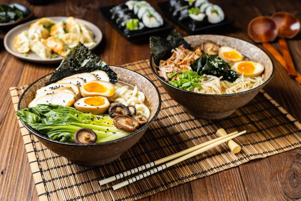 10+ món Nhật ngon nên thử: Tinh hoa ẩm thực xứ Phù Tang
