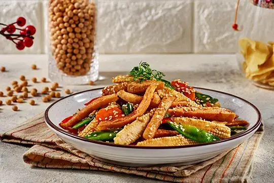 20+ món xào mới lạ cho mâm cơm ngày Tết thêm hấp dẫn