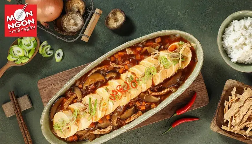Bỏ túi món ăn ngon dễ làm cho cả tuần tiết kiệm