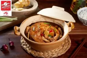 C&aacute; trắm kho riềng