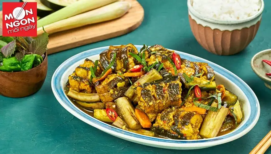 cac mon kho