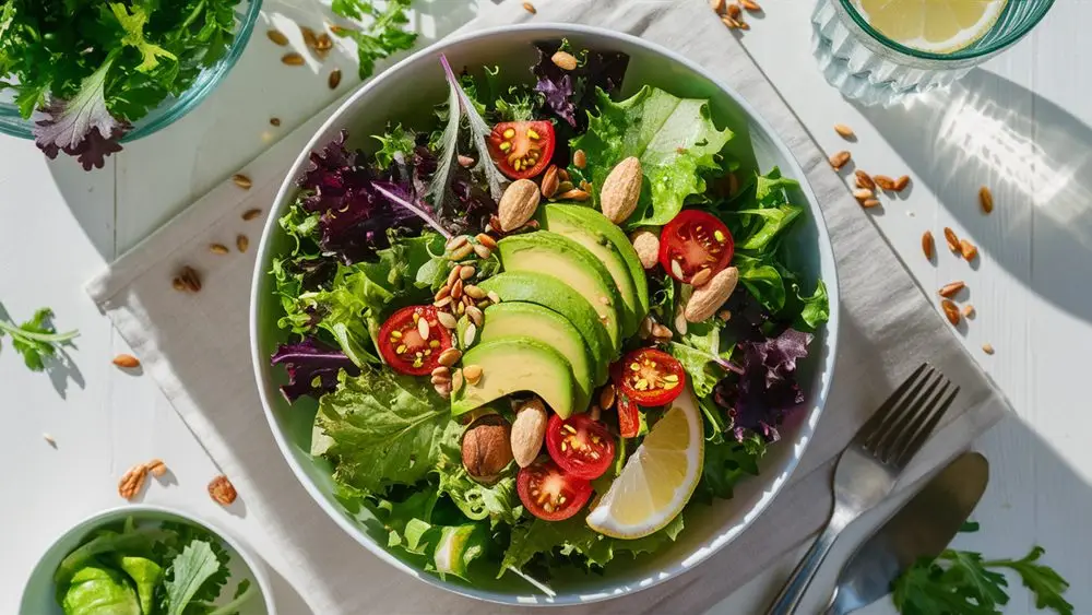 Lựa chọn c&aacute;ch l&agrave;m c&aacute;c m&oacute;n salad giảm c&acirc;n đơn giản ph&ugrave; hợp với nhu cầu