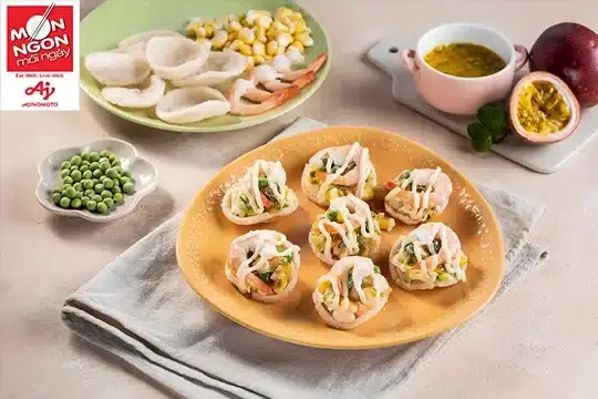 snack phong tom rau cu 500