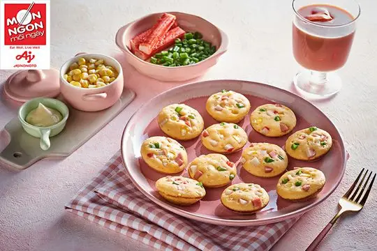 Gợi ý 3 món Pancake mới cho Bé dịp nghỉ hè này
