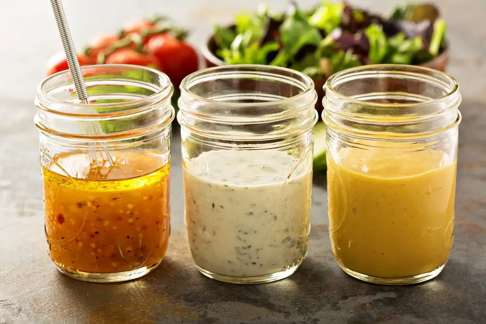 Khám phá các loại sốt trộn salad giảm cân dễ làm, ăn cực cuốn