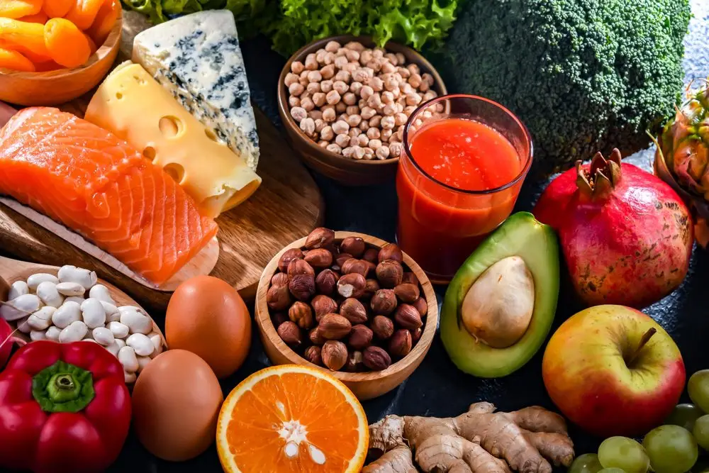 Bật mí 6 dưỡng chất cần thiết cho 1 tuần