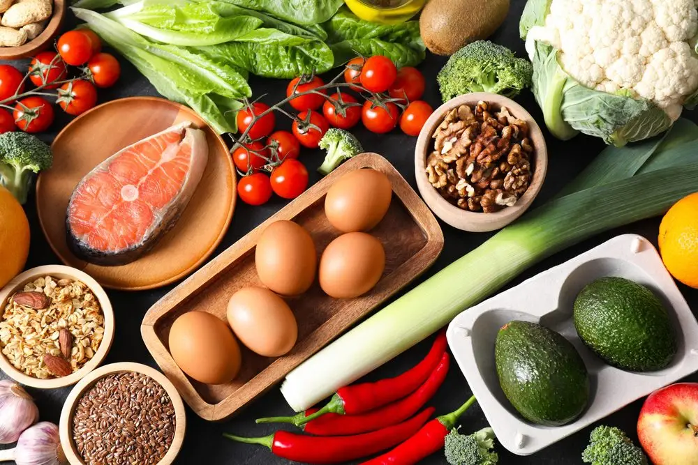 Chế độ ăn eat clean l&agrave; một trong những thực đơn giảm c&acirc;n an to&agrave;n, hiệu quả cao